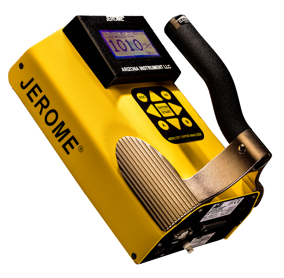 Jerome J405 Mercury Vapor Analyzer