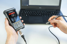 Load image into Gallery viewer, Fischer Deltascope DMP30