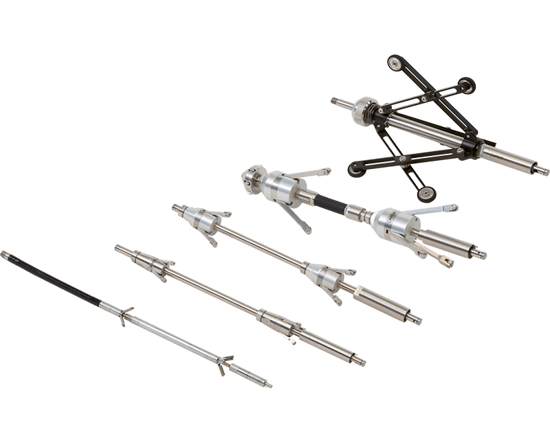 EddyFi IRIS Kit - Advanced Internal Rotary Inspection System