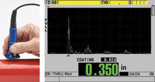 Load image into Gallery viewer, Olympus 38DL Plus Ultrasonic Thickness Gauge