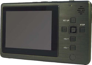 Lawmate PV-1000 HD Portable DVR DVD Recorder