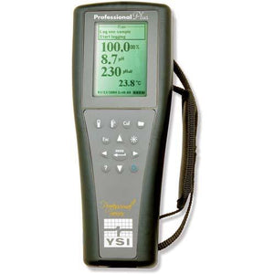 YSI Professional Plus Multiparameter Water Quality Meter