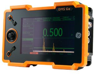 GE DMS Go+ Portable Thickness Gauge