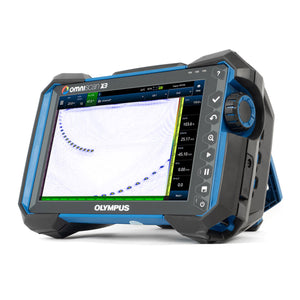 Olympus OmniScan X3 64:128 Channel Flaw Detector