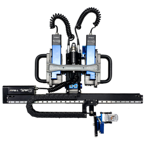 AUT Solutions AccuTrak, Automated Steerable 3-Axis Scanner