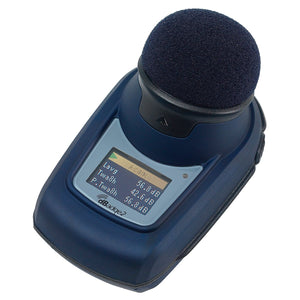 Casella dBadge2, Standard Personal Noise Dosimeter