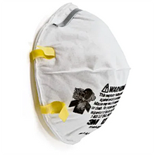 Load image into Gallery viewer, 3M™ Particulate Respirator 8210, N95 Mask 20 EA/Box or 160 EA/Case (8 Boxes)